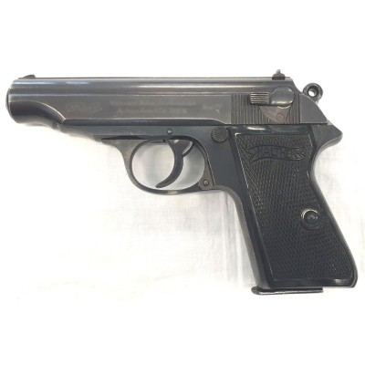 WALTHER PP Reichs Finanz Verwaltung