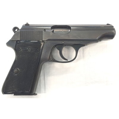 WALTHER PP Reichs Finanz Verwaltung