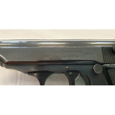 WALTHER PP Reichs Finanz Verwaltung