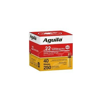 AGUILA High Velocity