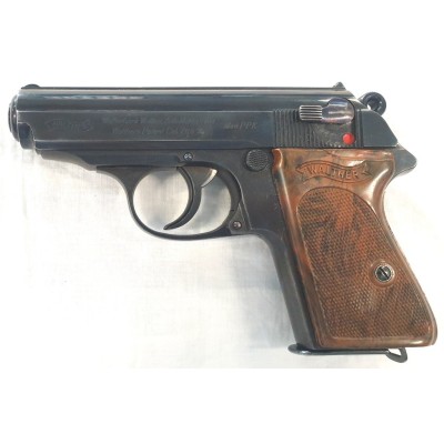 WALTHER PPK Zella Mehlis