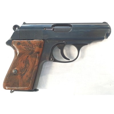WALTHER PPK Zella Mehlis