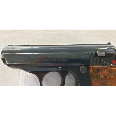 WALTHER PPK Zella Mehlis