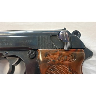 WALTHER PPK Zella Mehlis