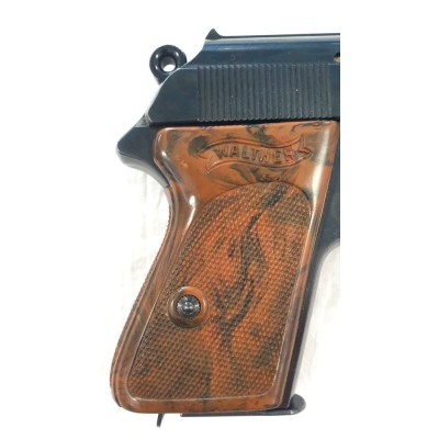 WALTHER PPK Zella Mehlis