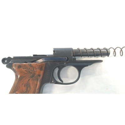 WALTHER PPK Zella Mehlis