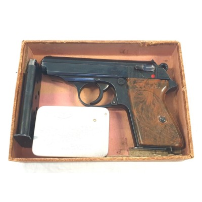 WALTHER PPK Zella Mehlis
