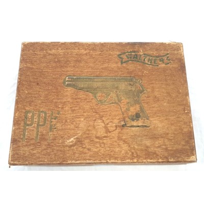 WALTHER PPK Zella Mehlis