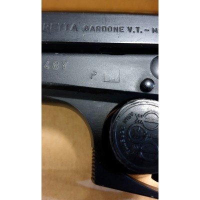 BERETTA 85 FS Cheetah Ufficiali Carabinieri