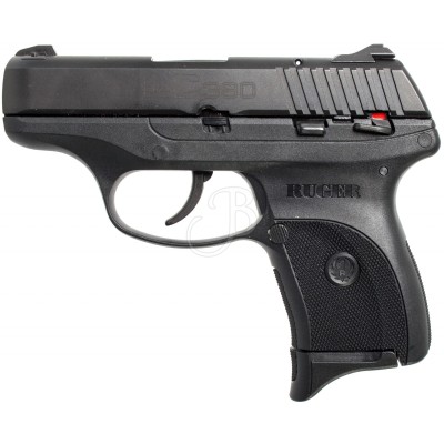 RUGER LC380CA