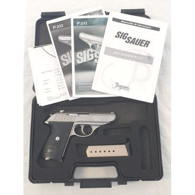 SIG SAUER P32 SL