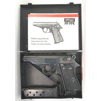 WALTHER PP