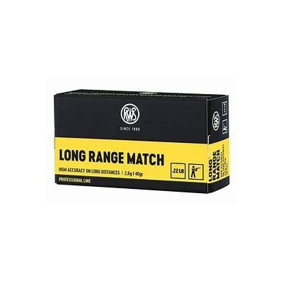 RWS Long Range Match