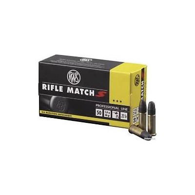 RWS Rifle Match S