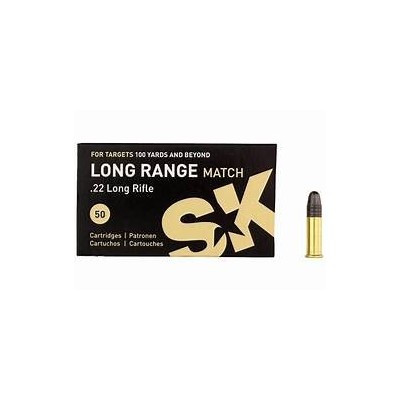 SK Long Range Match