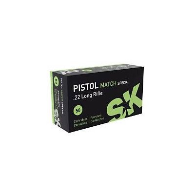SK Pistol Match