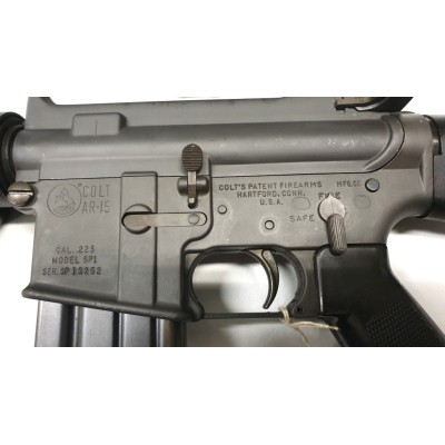 COLT AR15 SP1