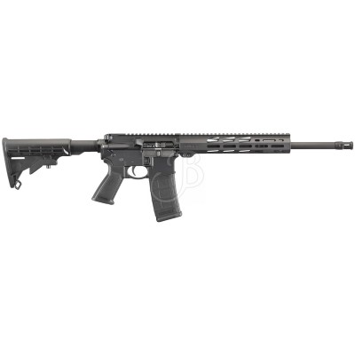 RUGER AR-556 M-lok