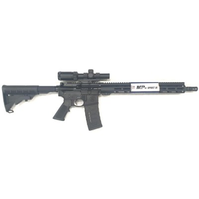 SMITH & WESSON M&P 15 Sport III