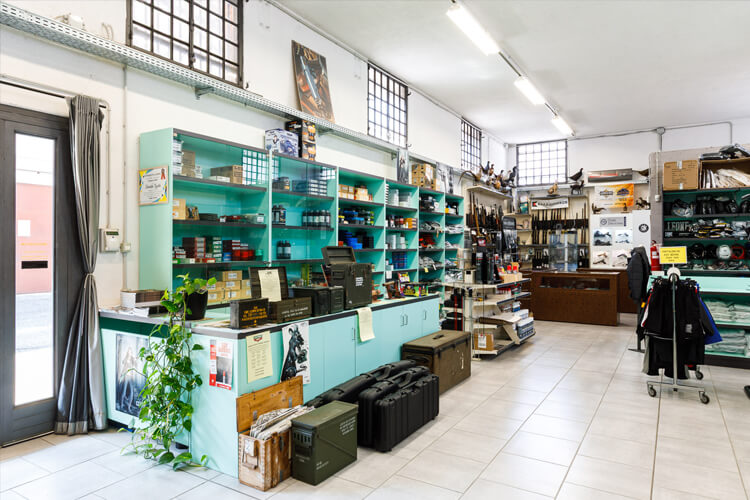 Armeria Guidi Legnano - inerno 1