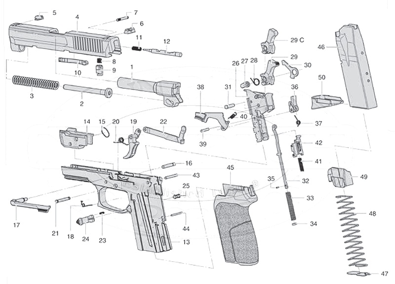SIG SAUER SIG PRO
