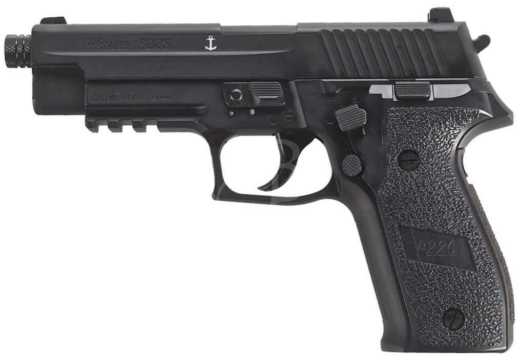 SIG SAUER AIR P226