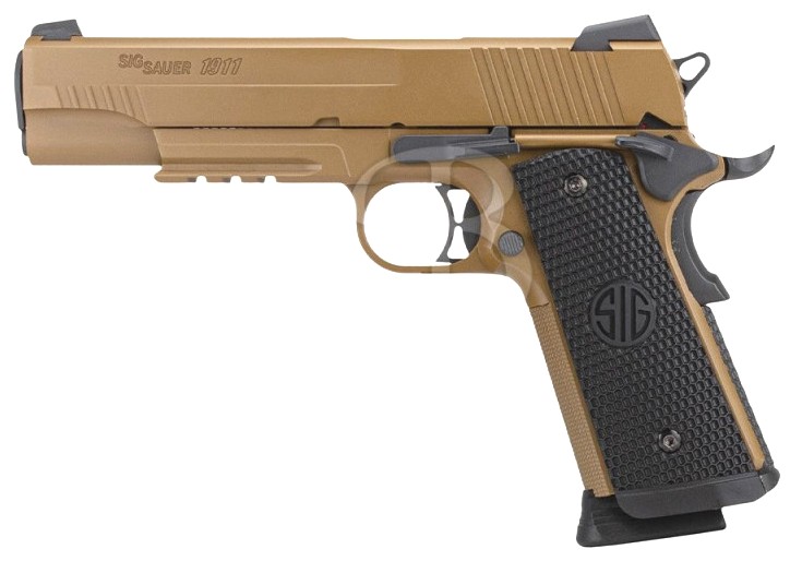 SIG SAUER AIR 1911