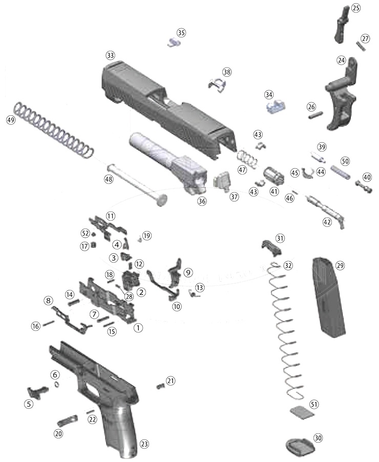 SIG SAUER P320
